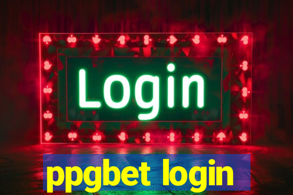 ppgbet login